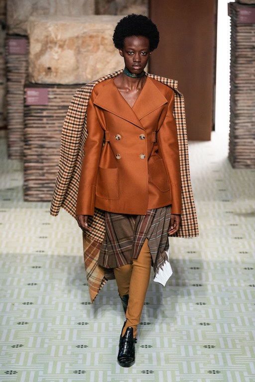 Lanvin Fall 2019 Ready-To-Wear Collection Review