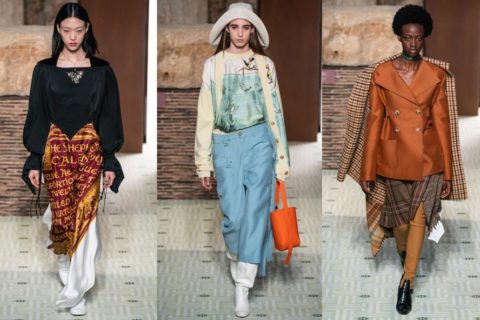 Lanvin Fall 2019 Ready-To-Wear Collection Review