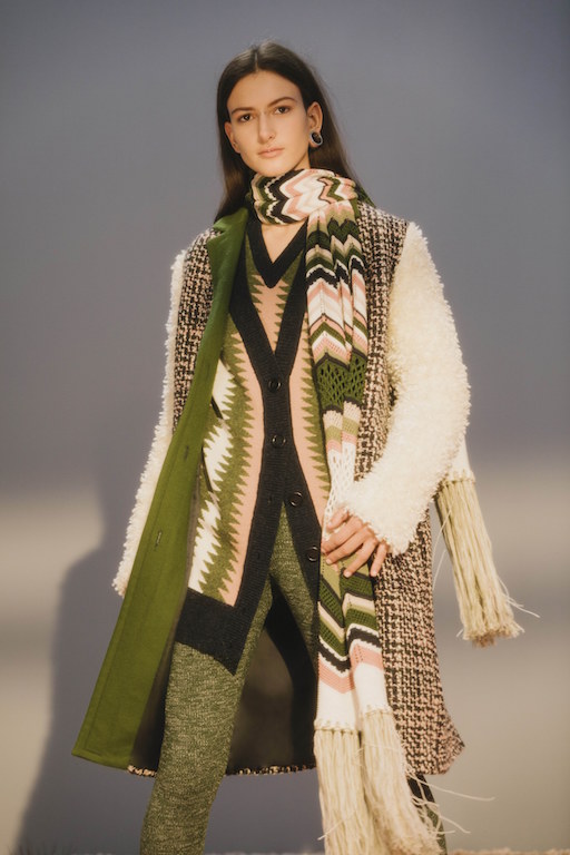 M Missoni Fall 2019 Ready-To-Wear Collection Review