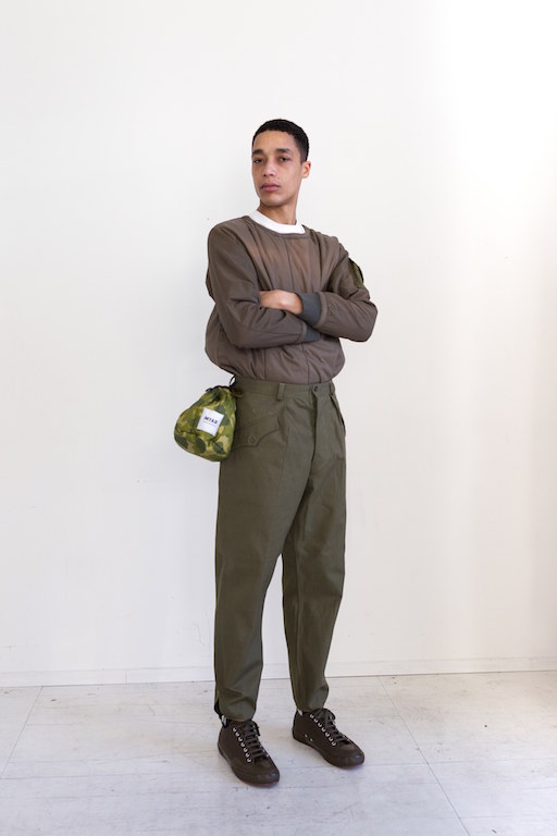 MYAR Fall 2019 Menswear Collection Review