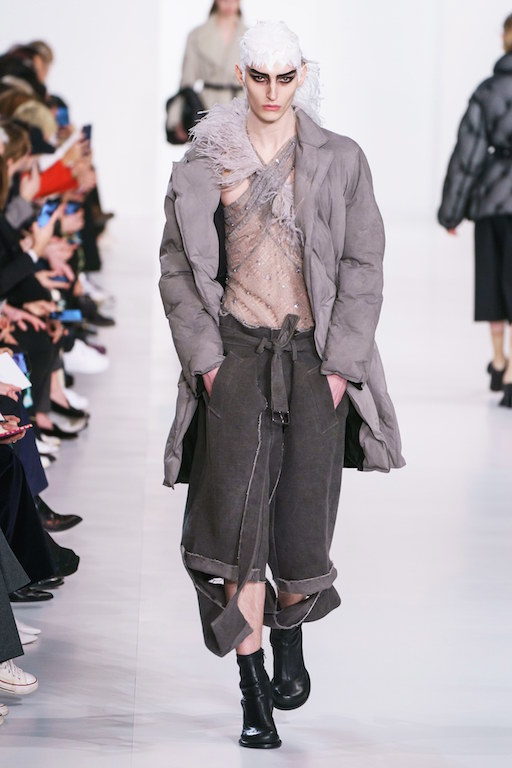 Maison Martin Margiela Fall 2019 Ready-To-Wear Collection Review