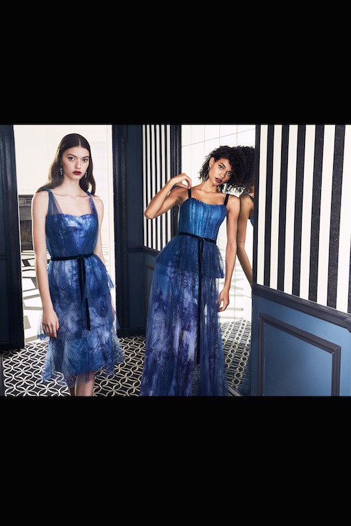 Marchesa Notte Fall 2019 Ready-To-Wear Collection Review