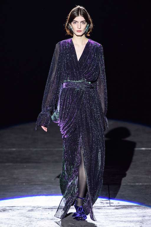 Marco de Vincenzo Fall 2019 Ready-To-Wear Collection Review