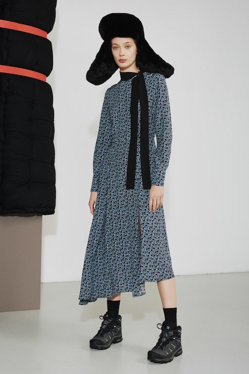 Markus Lupfer Fall 2019 Ready-To-Wear Collection Review