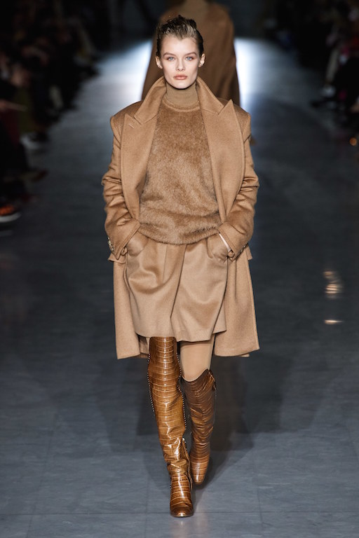 Max Mara Fall 2019 Ready-To-Wear Collection