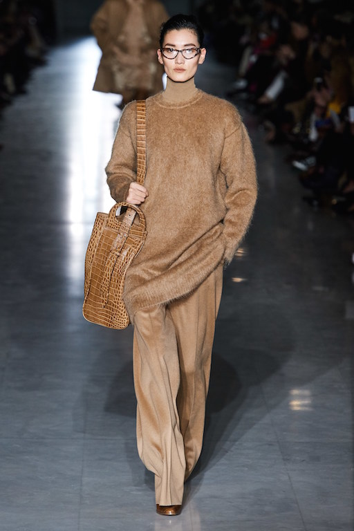 Max Mara Fall 2019 Ready-To-Wear Collection
