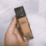 Maybelline Fit Me Matte + Poreless Foundation Review - Featured-Image