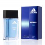 Moves Cologne by Adidas Review 1