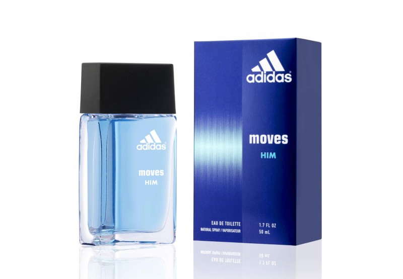 Moves Cologne by Adidas Review 1