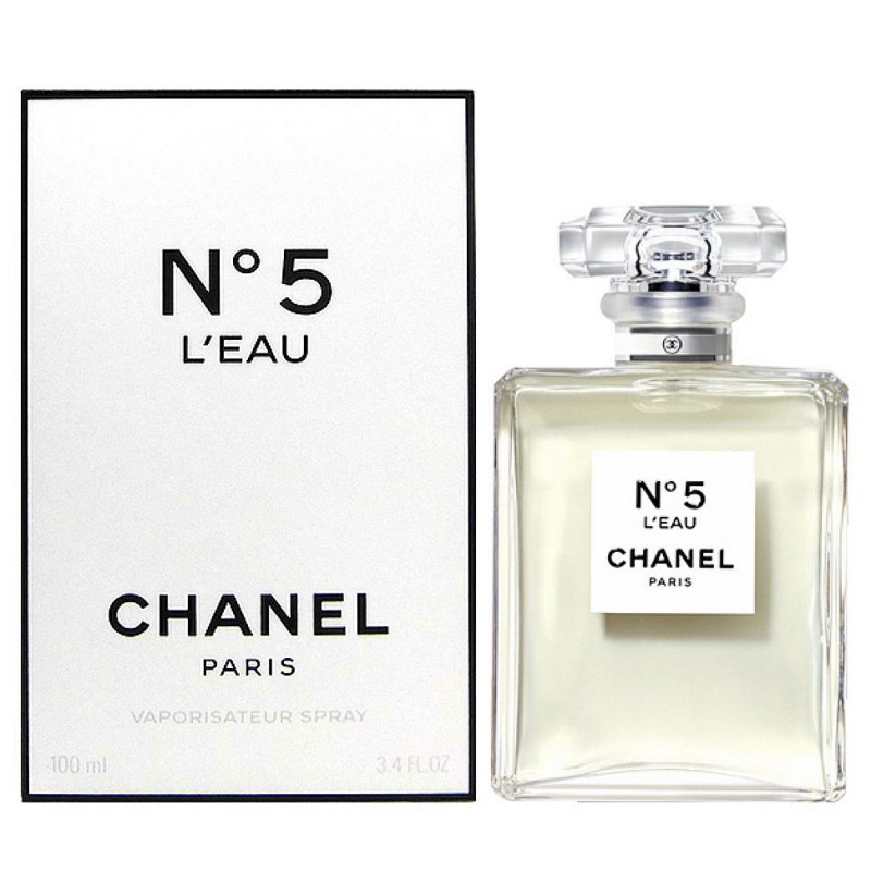 No. 5 L’Eau by Chanel Review 2