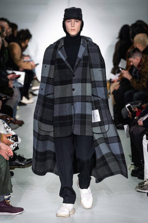 OAMC Fall 2019 Menswear Collection Review