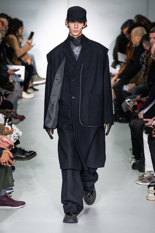 OAMC Fall 2019 Menswear Collection Review