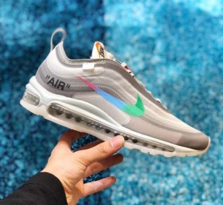 nike air max off white menta