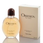 Obsession for Men by Calvin Klein Review 1