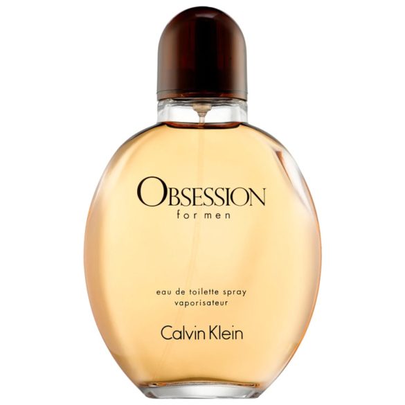 Obsession for Men by Calvin Klein Review