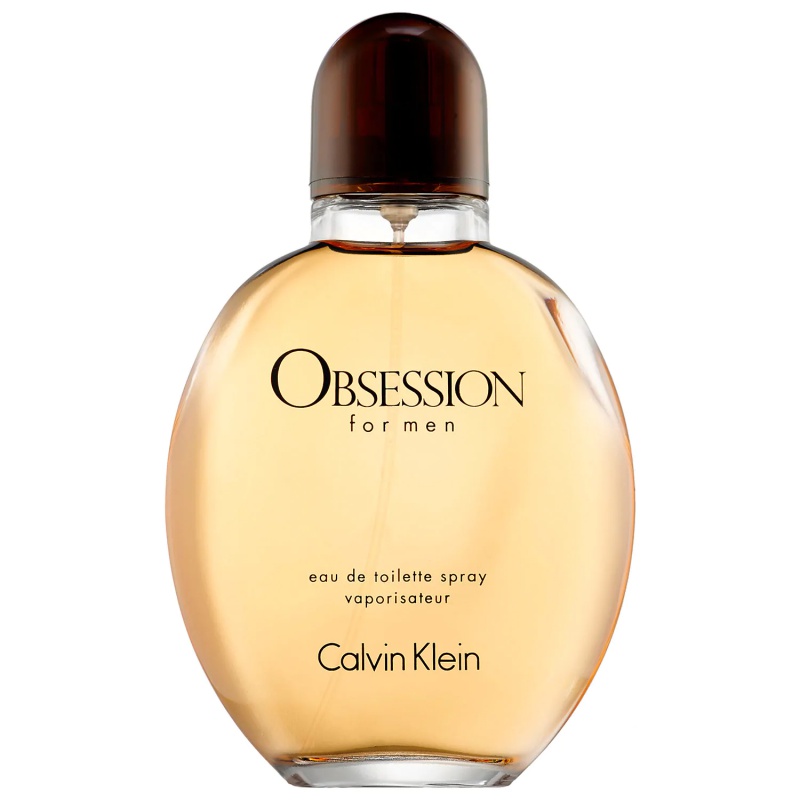 Obsession for Men by Calvin Klein Review 2