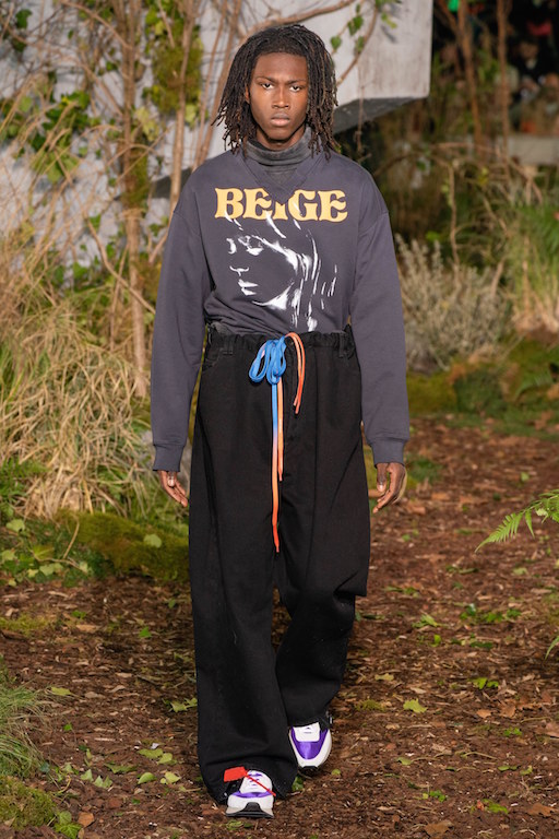 Off-White Fall 2019 Menswear Collection Review