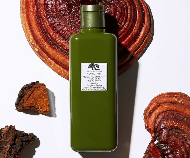 Origins Dr. Andrew Weil For Origins™ Mega-Mushroom Relief & Resilience Soothing Treatment Lotion