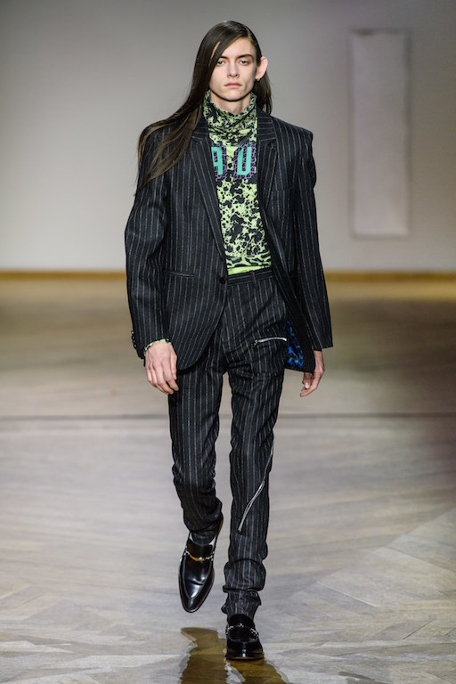 Paul Smith Fall 2019 Menswear Collection Review