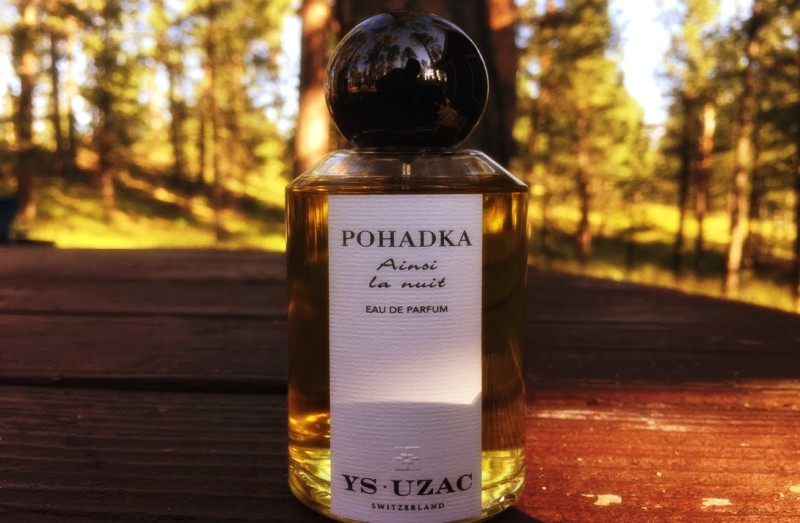 Pohadka by Ys Uzac Review 1