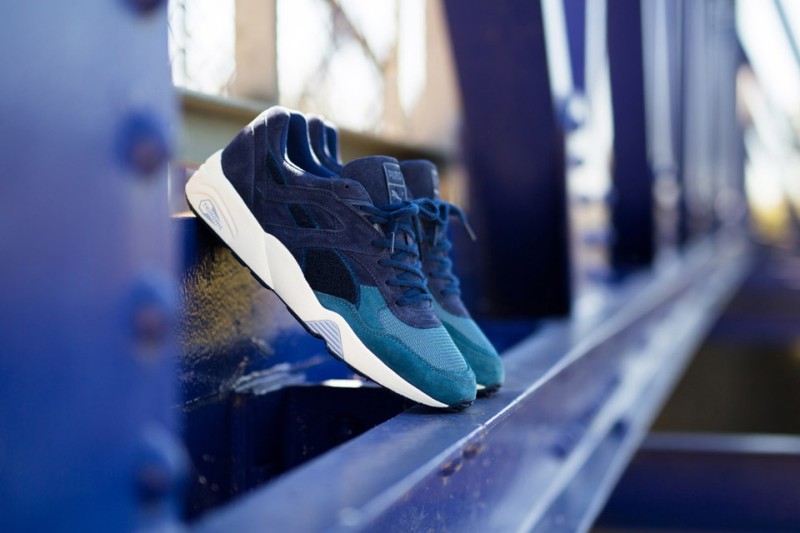End table Structurally Overcast Puma R698 OG X BWGH 'Bluefield' Review
