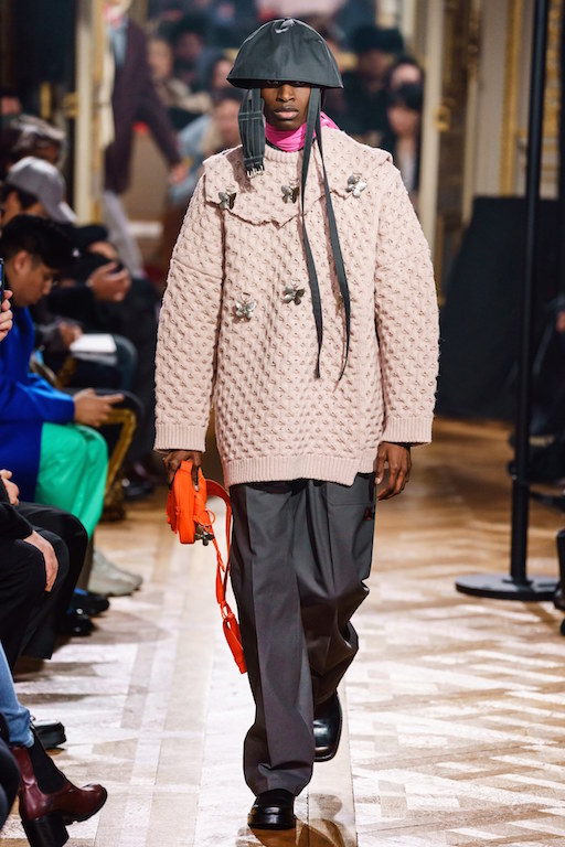 Raf Simons Fall 2019 Menswear Collection Review