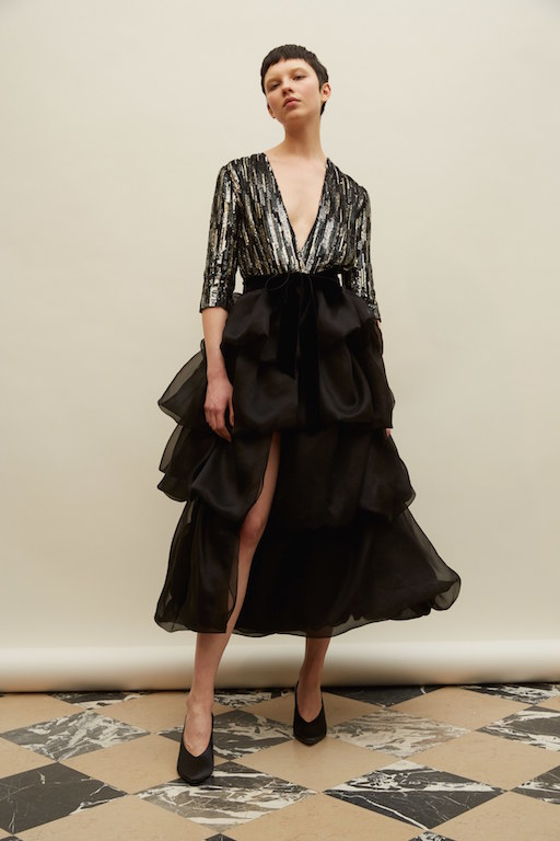 Reem Acra Fall 2019 Ready-To-Wear Collection Review
