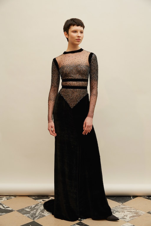 Reem Acra Fall 2019 Ready-To-Wear Collection Review