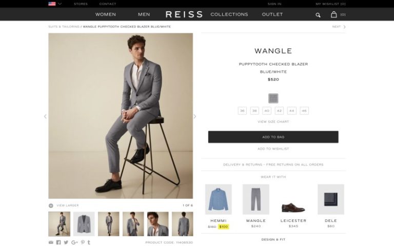 Reiss 2019 Review