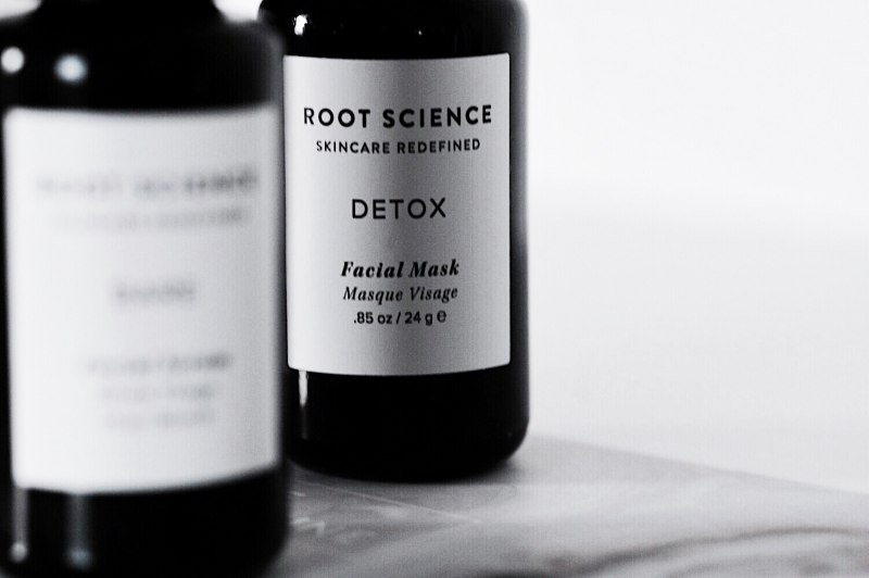 Root Science Detox- Clarifying Mineral Mask