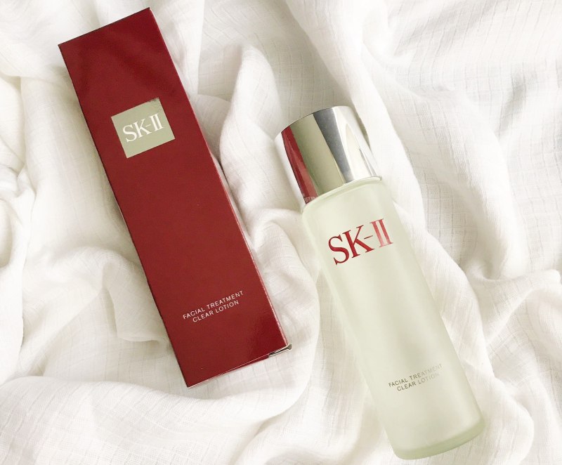 Sk Ii Facial Treatment Clear Lotion Review