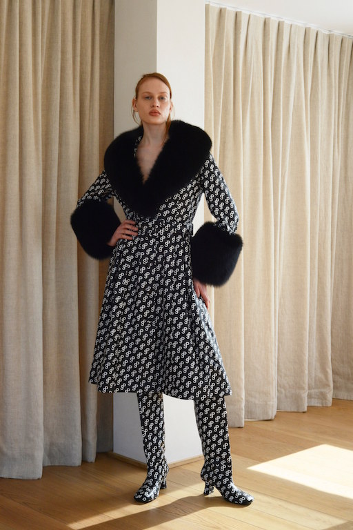 Saks Potts Fall 2019 Ready-To-Wear Collection Review