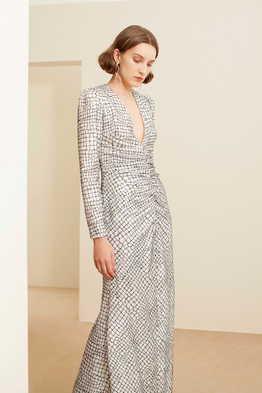 Sandra Mansour Fall 2019 Ready-To-Wear Collection Review