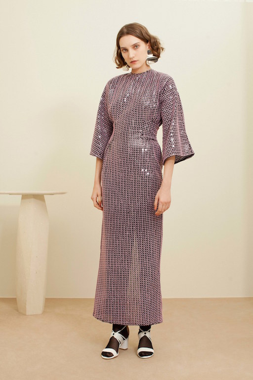 Sandra Mansour Fall 2019 Ready-To-Wear Collection Review