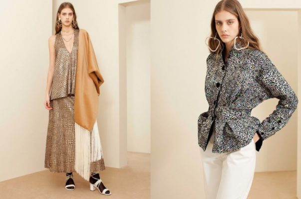 Sandra Mansour Fall 2019 Ready-To-Wear Collection Review