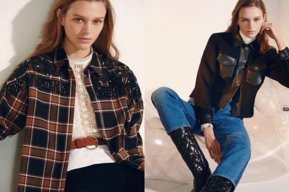Sandro Fall 2019 Ready-To-Wear Collection Review