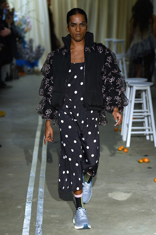 Sandy Liang Fall 2019 Ready-To-Wear Collection Review