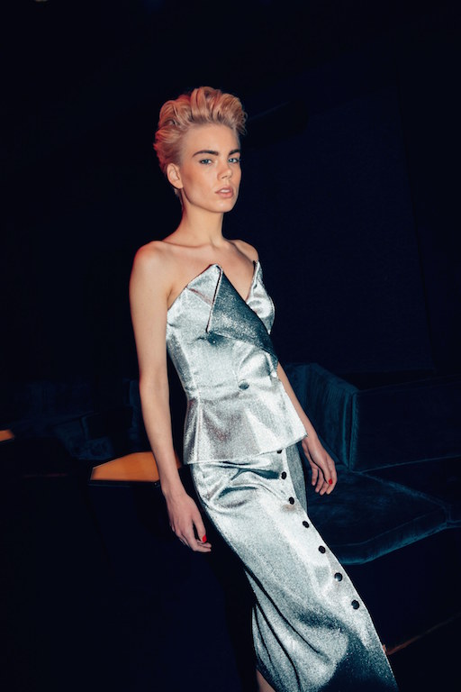Sara Battaglia Fall 2019 Ready-To-Wear Collection Review