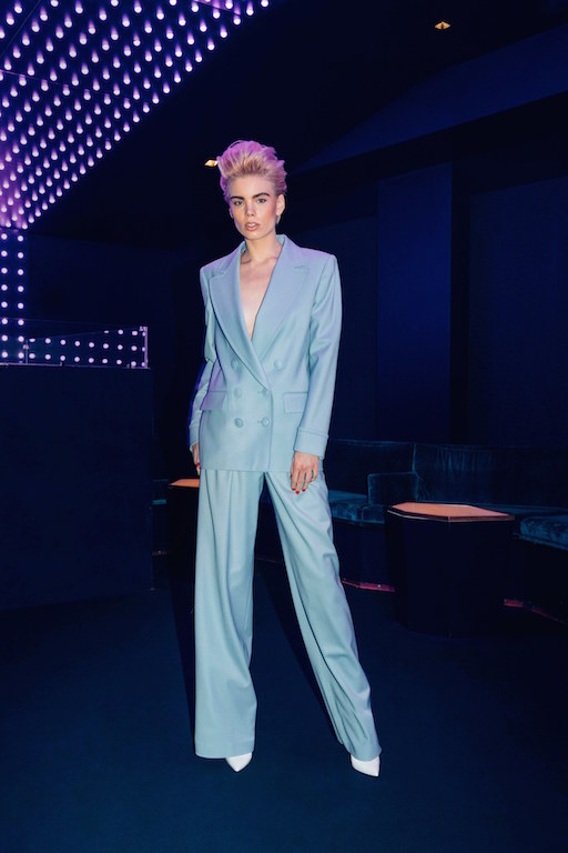 Sara Battaglia Fall 2019 Ready-To-Wear Collection Review
