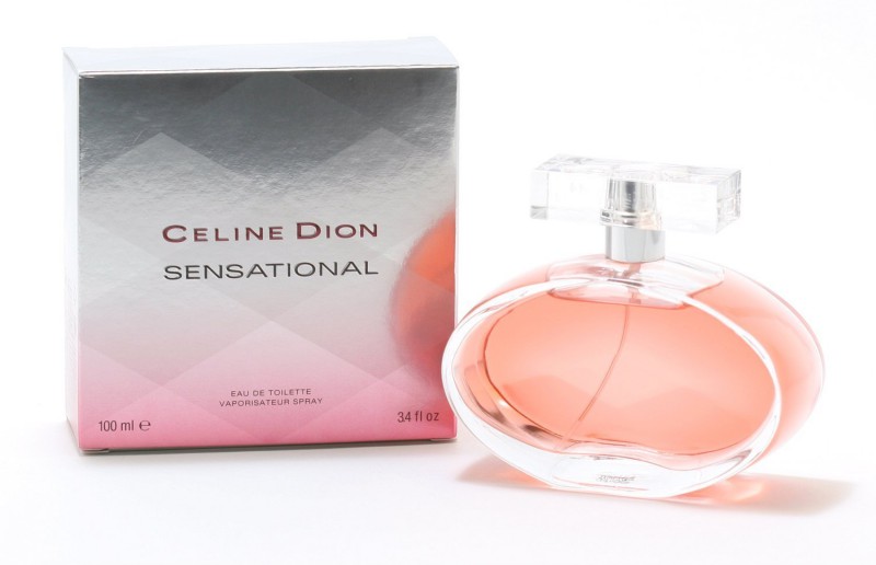 Sensational by Celine Dion Review 2