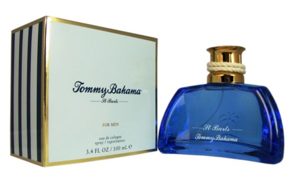 Set Sail St. Barts for Men by Tommy Bahama Review