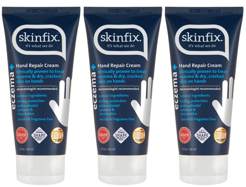 Skinfix Eczema+ Hand Repair Cream 1