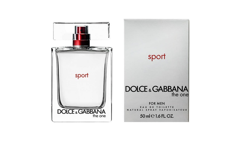 The One Sport by Dolce & Gabbana Review 1