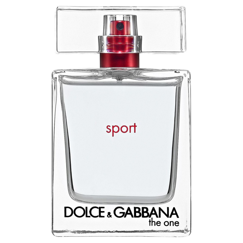 The One Sport by Dolce & Gabbana Review 2