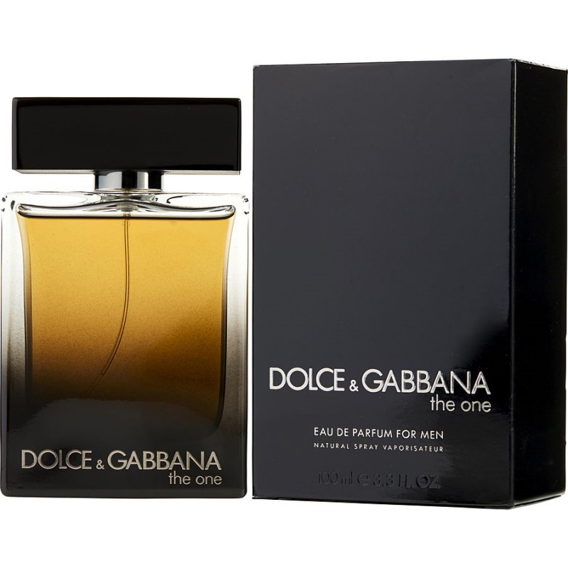 The One for Men by Dolce & Gabbana Review 2