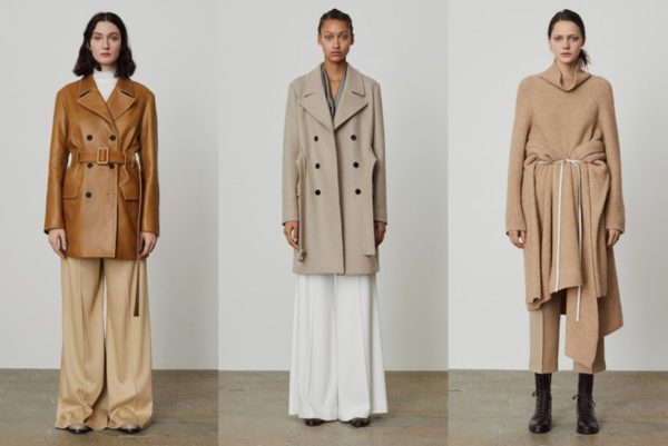 Theory Fall 2019 Ready-To-Wear Collection Review