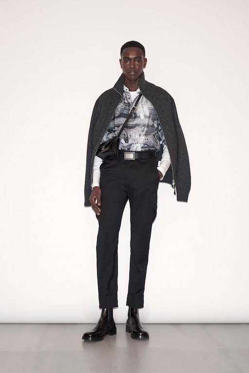 Tiger Of Sweden Fall 2019 Menswear Collection Review