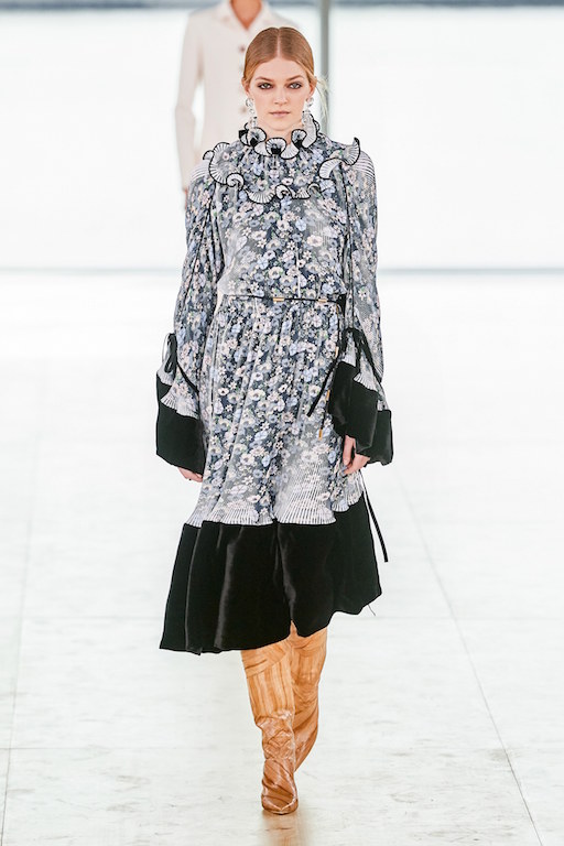 Tory Burch Fall 2019 Ready-To-Wear Collection Review