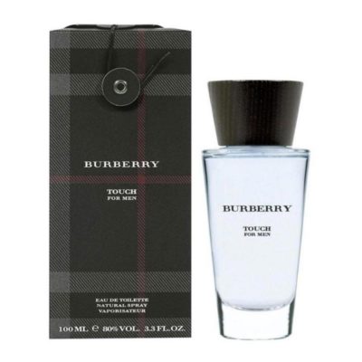 Touch for Men by Burberry Review