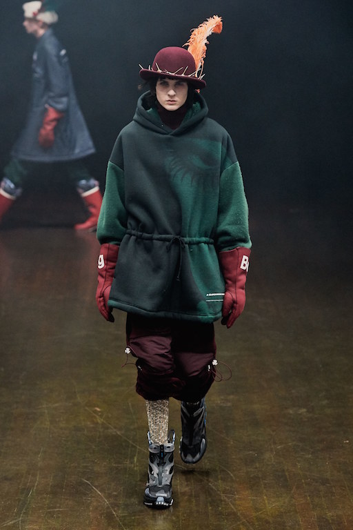 Undercover Fall 2019 Menswear Collection Review